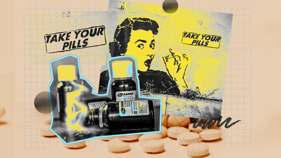 Ένα Xanax την ημέρα τον γιατρό τον κάνει πέρα;