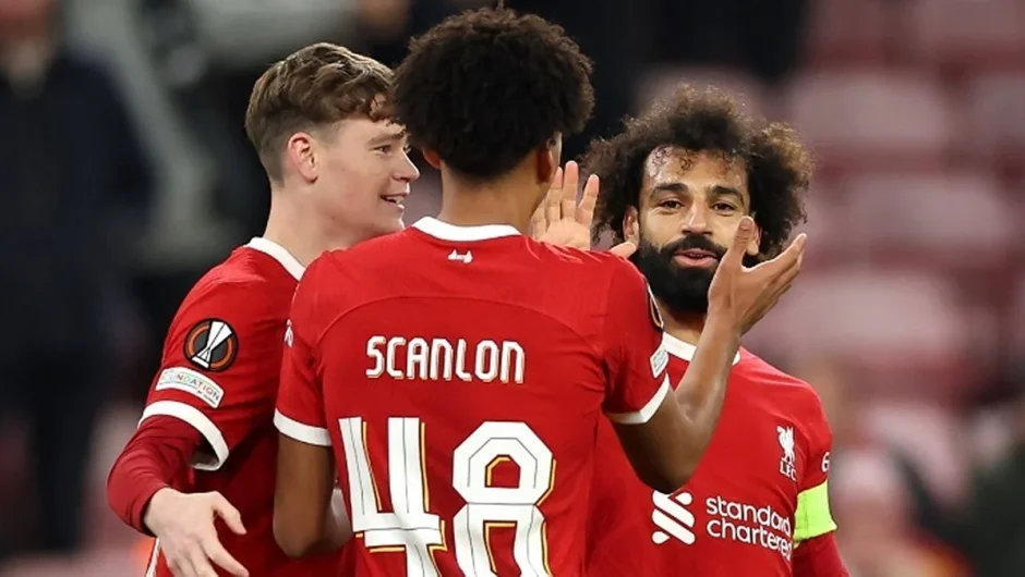 Europa League: «Πεντάρες» και 3X3 για Λίβερπουλ και Λεβερκούζεν – Το απόλυτο και η Ρόμα 