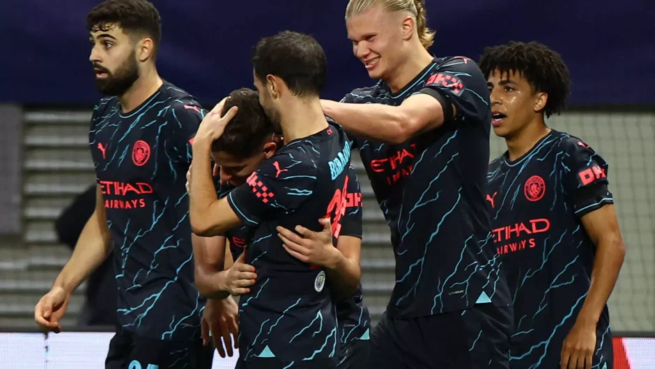 Λειψία – Μάντσεστερ Σίτι 1-3 και Ερυθρός Αστέρας – Γιουνγκ Μπόις 2-2 για τον 7ο όμιλο του Champions League