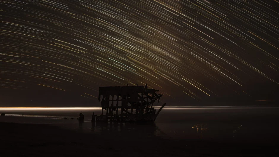 Ωριωνίδες: Κορυφώνεται η βροχή από «πεφταστέρια» – «Mία από τις πιο όμορφες βροχές της χρονιάς» λέει η NASA