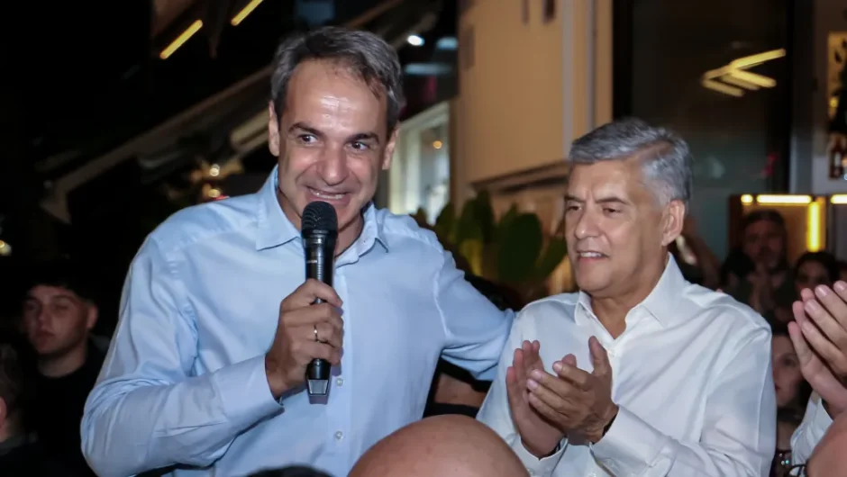 Δούκας, Αγγελούδης, Κουρέτας και αντάρτες χαλούν το αφήγημα Μητσοτάκη