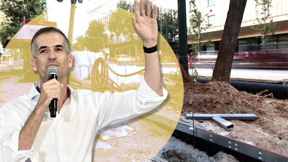 Πιο πολύ απ’ όλους χαίρεται η Πανεπιστημίου