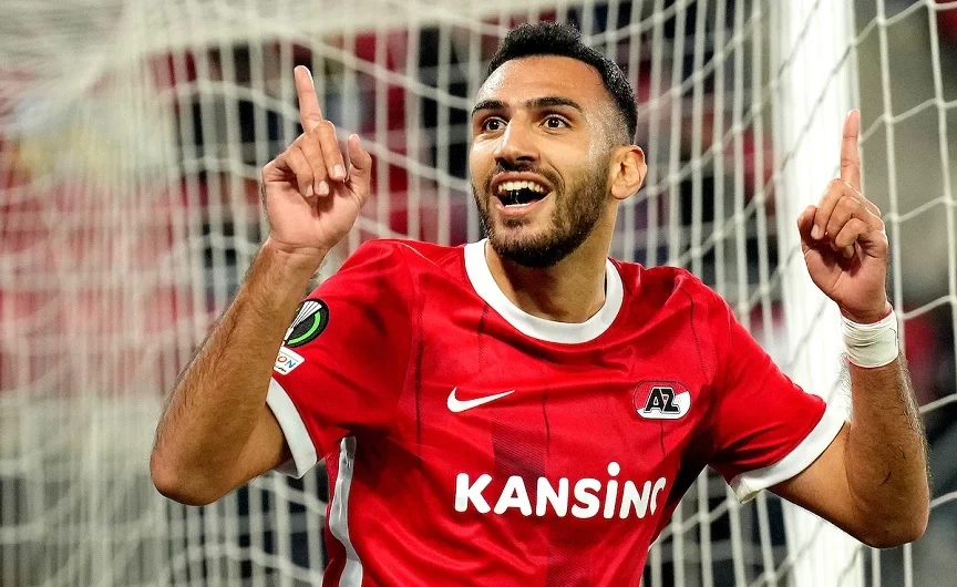 Γράφει ιστορία ο Βαγγέλης Παυλίδης στην Eredivisie: Σκόραρε για 9ο σερί παιχνίδι και κυνηγάει ρεκόρ του Γιόχαν Κρόιφ