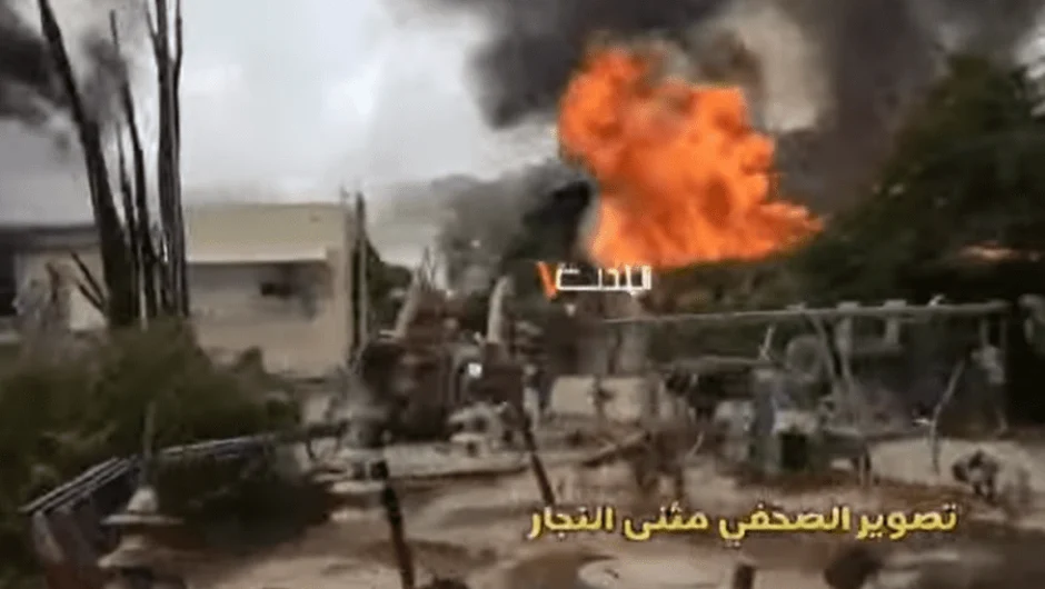 Μέση Ανατολή: Σκηνές τρόμου κατάληψης ισραηλινού οικισμού από τη Χαμάς – Συγκλονιστικό βίντεο