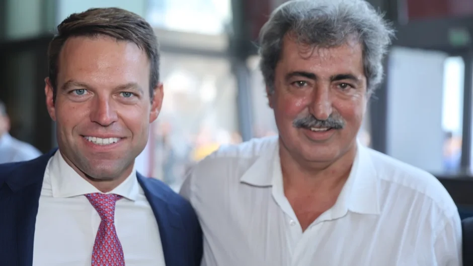 Να μην γίνει… Παύλος Κασσελάκης