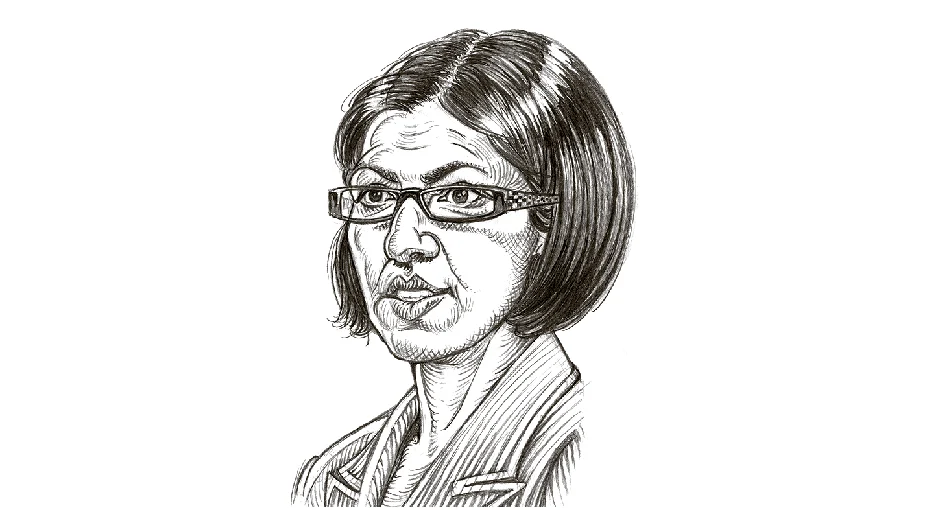 Στο στόχαστρο η Αγαπηδάκη