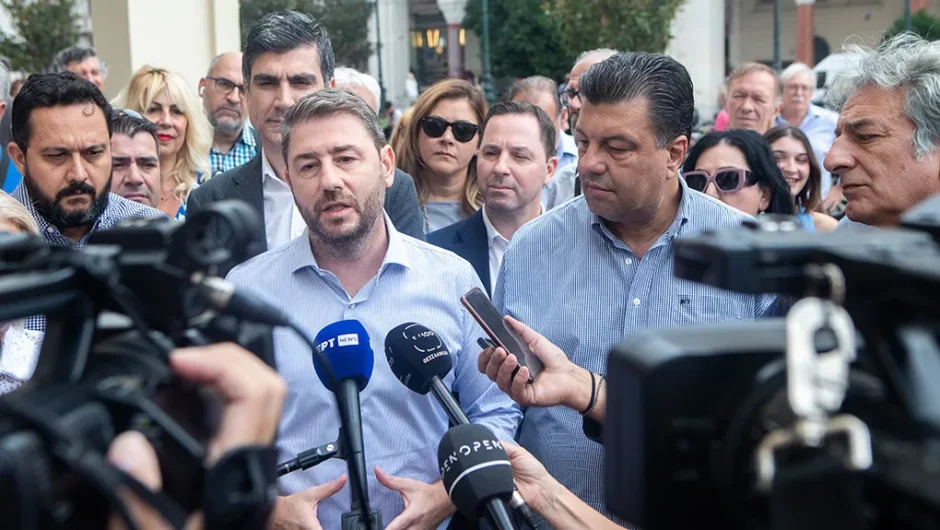 Ο πήχης του ΠΑΣΟΚ για τις αυτοδιοικητικές