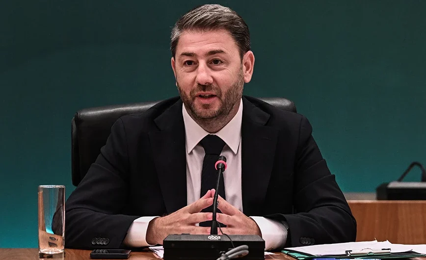 Νίκος Ανδρουλάκης: Η ενίσχυση του κοινωνικού κράτους είναι η ψυχή και η καρδιά της παράταξής μας