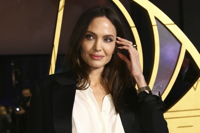 Οι πρώτες φωτογραφίες της Αντζελίνα Τζολί ως Μαρία Κάλλας