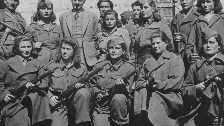 Οι γυναίκες της Αντίστασης που πρέπει να ξέρεις