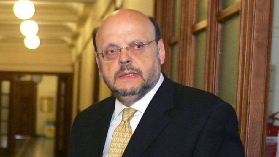 Ευάγγελος Αντωναρος: Έχασαν με κρότο, τωρα τι ζητούν;