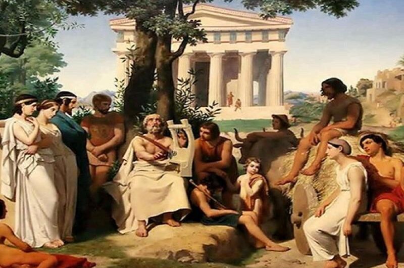 Αρχαία Ελλάδα: Πώς έπαιρναν διαζύγιο