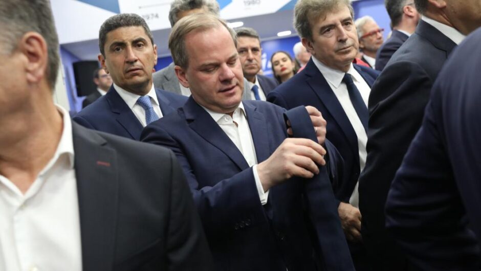 ΟΑΚΑ / Ξεκίνησαν τα «μαχαιρώματα» στη ΝΔ – Ο Καραμανλής «δίνει» Αυγενάκη