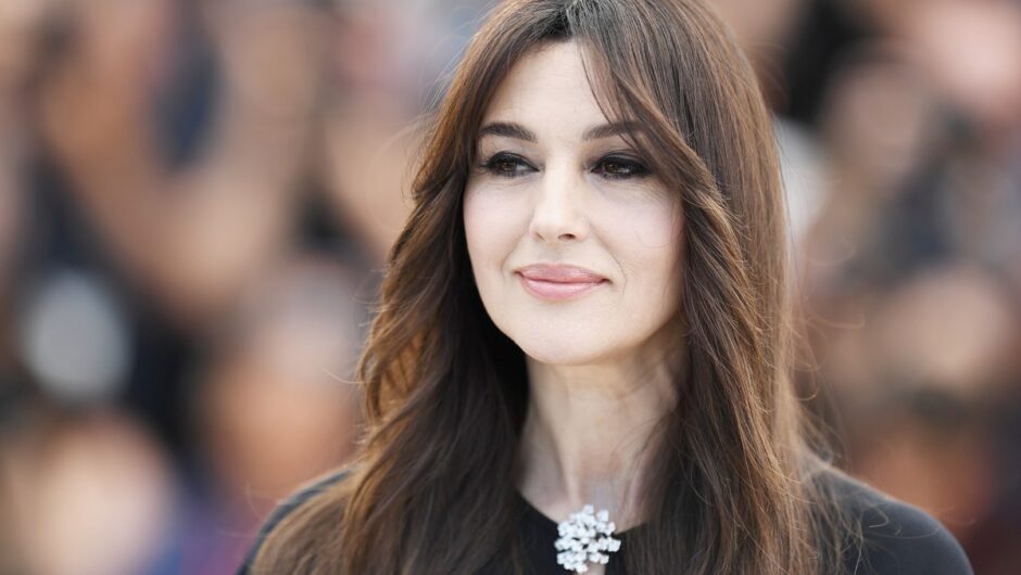 Η Monica Bellucci και ο Tim Burton έβαλαν «φωτιά» στο κόκκινο χαλί: Η πρώτη τους δημόσια εμφάνιση ως ζευγάρι