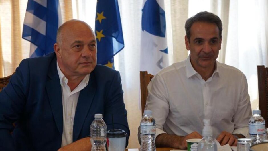 Αχιλλέας Μπέος / Κράτος εν κράτει – Κανείς δεν τολμά να τον αγγίξει