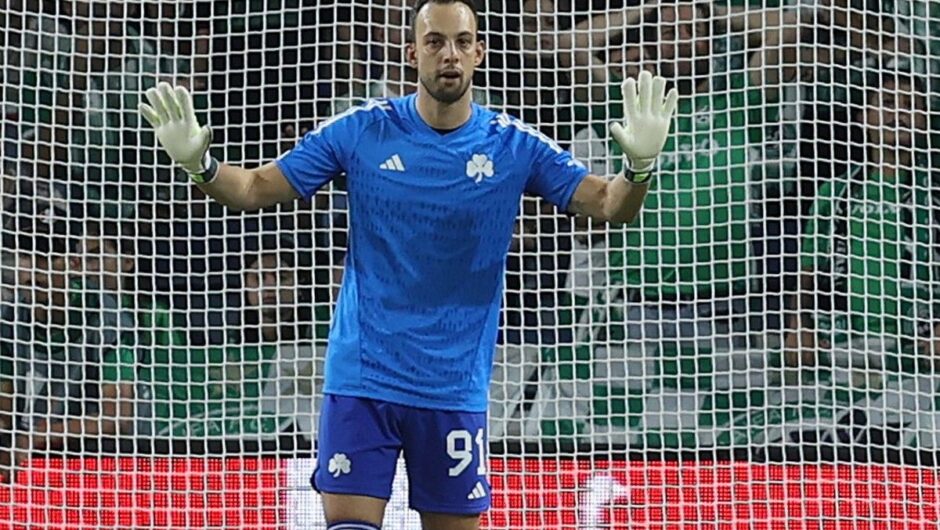 Μακάμπι Χάιφα – Παναθηναϊκός 0-0: Πρώτος και αήττητος με Κέρβερο Μπρινιόλι στο Ισραήλ