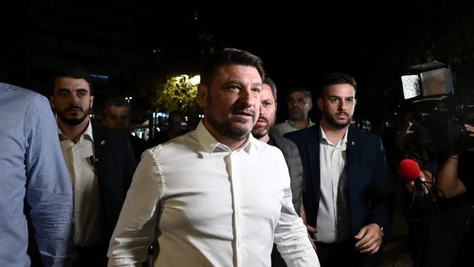 Η χαρμολύπη του Νίκου Χαρδαλιά