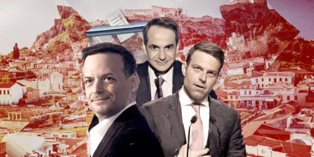 Η “ΜΕΓΑΛΗ ΠΑΡΑΙΤΗΣΗ” ΤΩΝ ΨΗΦΟΦΟΡΩΝ, Η ΣΥΝΤΡΙΒΗ ΤΟΥ ΜΠΟΥΛΙΝΓΚ ΚΑΙ “ΤΟ ΤΕΛΟΣ ΤΩΝ ΧΑΡΙΣΜΑΤΙΚΩΝ”