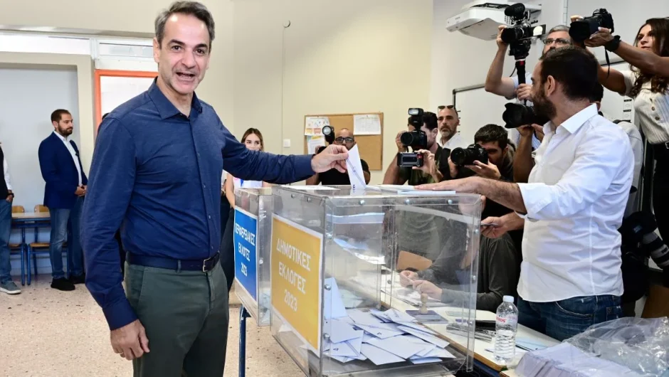 Με αέρα κυριαρχίας η ΝΔ μετά τις κάλπες της Κυριακής – Οι αντάρτες και η «τρύπα» της Θεσσαλονίκης