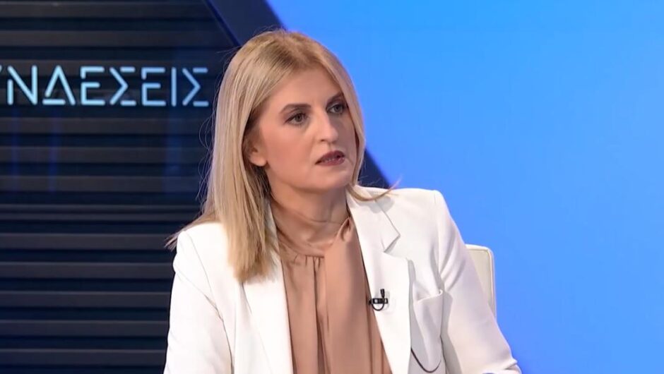 Δώρα Αυγέρη / Κάποιοι αρνούνται να δεχτούν την ίδια τη διαδικασία εκλογής προέδρου από τη βάση