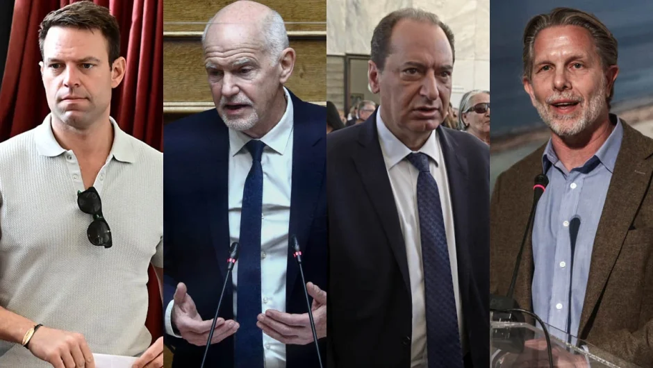 Πέφτει το «Τείχος» – Πληθαίνουν οι φωνές για διεργασίες μεταξύ ΣΥΡΙΖΑ και ΠΑΣΟΚ