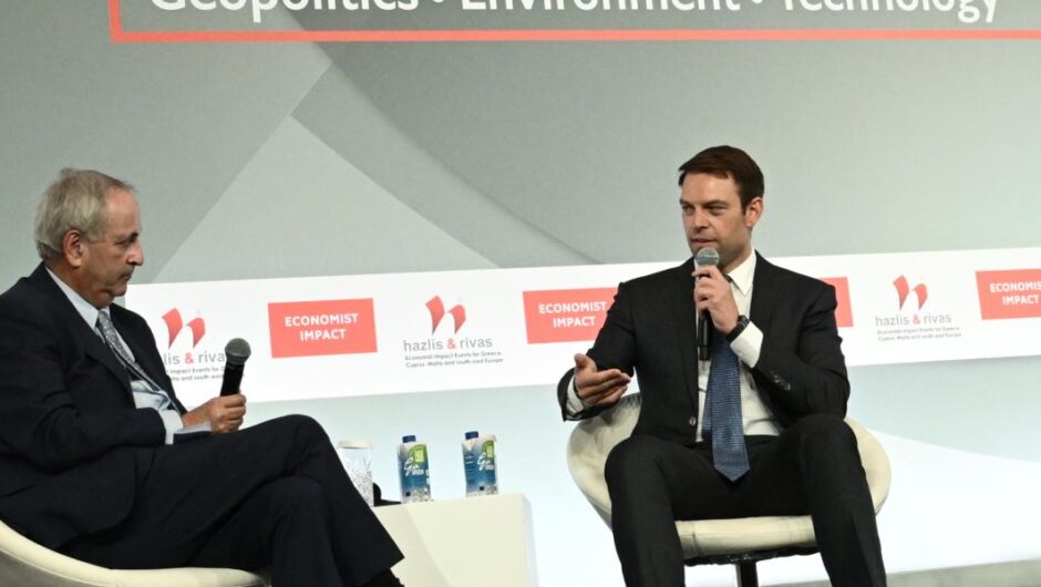 Στέφανος Κασσελάκης / Ένα άτομο δεν αρκεί, χρειάζεσαι ομάδα και κοινωνία που ξέρει τι ψηφίζει