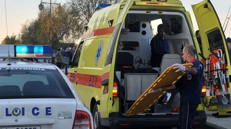 Tροχαίο στον Βόλο: Αυτοκίνητο παρέσυρε και τραυμάτισε 61χρονη