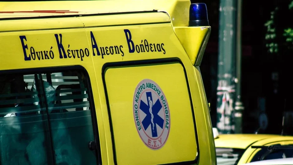 Βόλος: Λεωφορείο παρέσυρε 6χρονο αγόρι