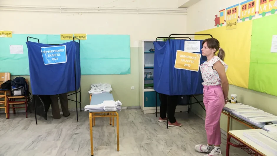 Η ερμηνεία της αποχής – ρεκόρ και τα μηνύματα της κάλπης