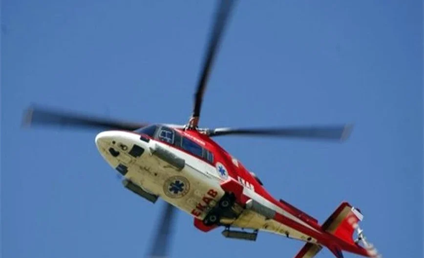 Σε νοσοκομείο της Τουρκίας νοσηλεύεται 4χρονο κοριτσάκι από το Καστελόριζο – Το ελικόπτερο του ΕΚΑΒ δεν έφτασε ποτέ