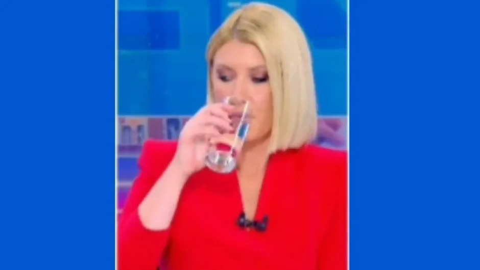 Η πρώτη αντίδραση της Σίας Κοσιώνης στο άκουσμα των αποτελεσμάτων για τον Δήμο Αθηναίων (βίντεο)