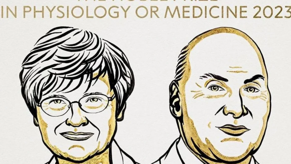 Νόμπελ Ιατρικής 2023: Απονέμεται στους Κάρικο και Βάισμαν για τις εργασίες τους σχετικά με την τεχνολογία RNA