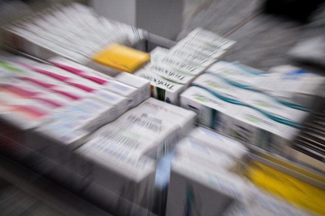 ΕΑΔ: Μίνι μάρκετ πωλούσε Lexotanil, Stedon, Hipnosedon, Xanax και αντιβιώσεις
