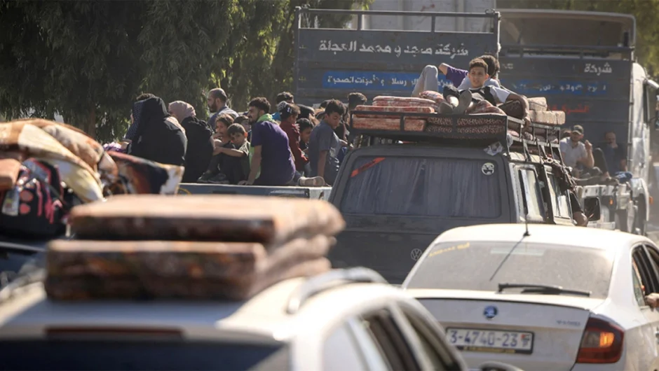 Πόλεμος στη Γάζα: Για ποιο λόγο τα αραβικά κράτη είναι τόσο απρόθυμα να δεχτούν Παλαιστίνιους