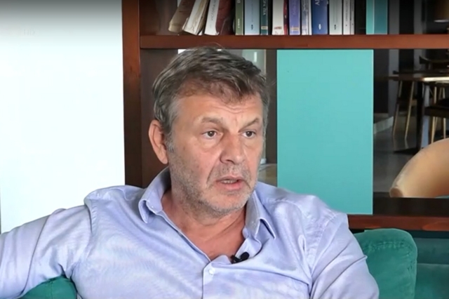 Ο Γκλέτσος αποκάλυψε το πιο τρελό ρουσφέτι που του έχουν ζητήσει