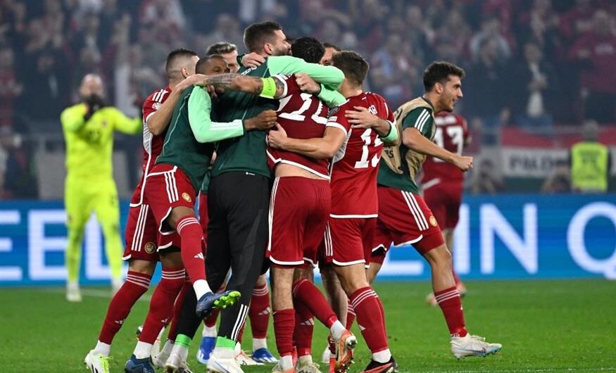 Προκριματικά Euro 2024: Τρίποντο πρόκρισης για την Ουγγαρία – Άνετες νίκες για Ιταλία και Δανία