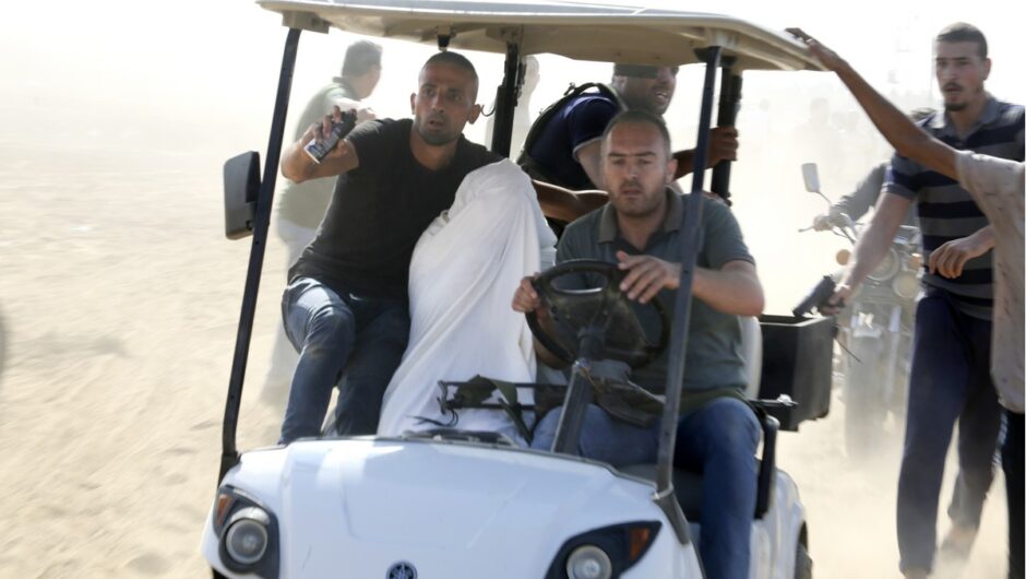 Ισραήλ: Τα βίντεο με τις γυναίκες που απαγάγει η Χαμάς είναι ο ορισμός του τρόμου