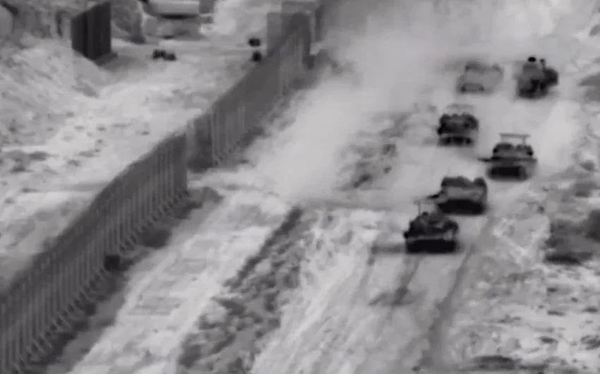 Πόλεμος στο Ισραήλ: Χερσαίες δυνάμεις μπήκαν την νύχτα με άρματα μάχης στην βόρεια Γάζα – Βίντεο