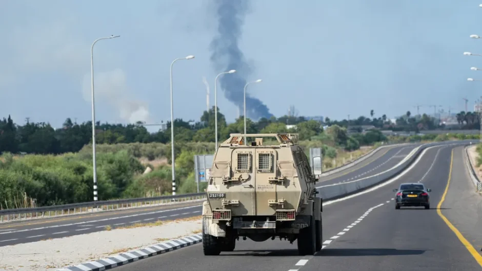 Η Χαμάς «έπιασε στον ύπνο» τον στρατό και τις μυστικές υπηρεσίες του Ισραήλ