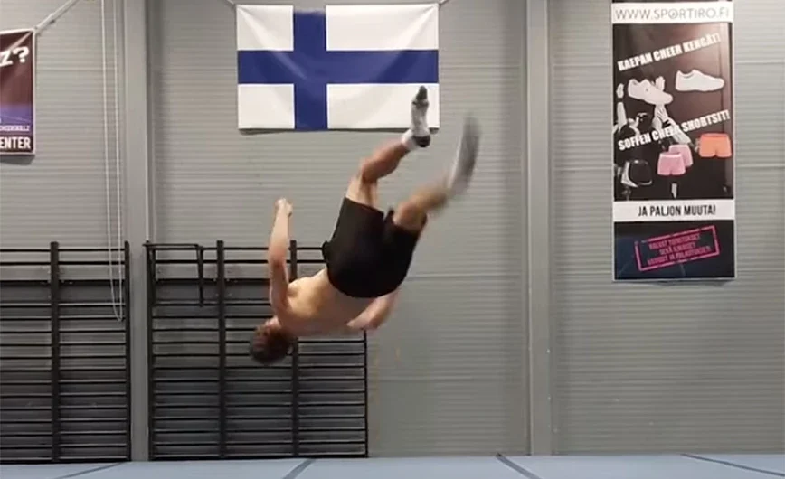 Οι απίθανοι και ταλαντούχοι τύποι της εβδομάδας