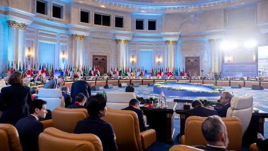 Κάιρο: Απέτυχε η ειρηνευτική σύνοδος – Έληξε χωρίς συμφωνία, οργισμένη ανακοίνωση από την Αίγυπτο