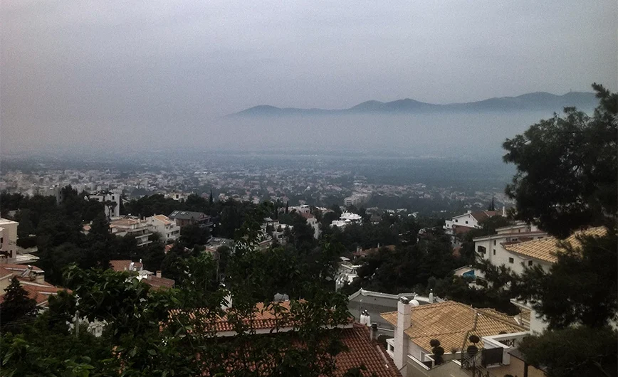 Ο καιρός σήμερα 22/10/2023