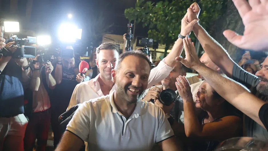 Οι έξι επιλογές των ηττημένων