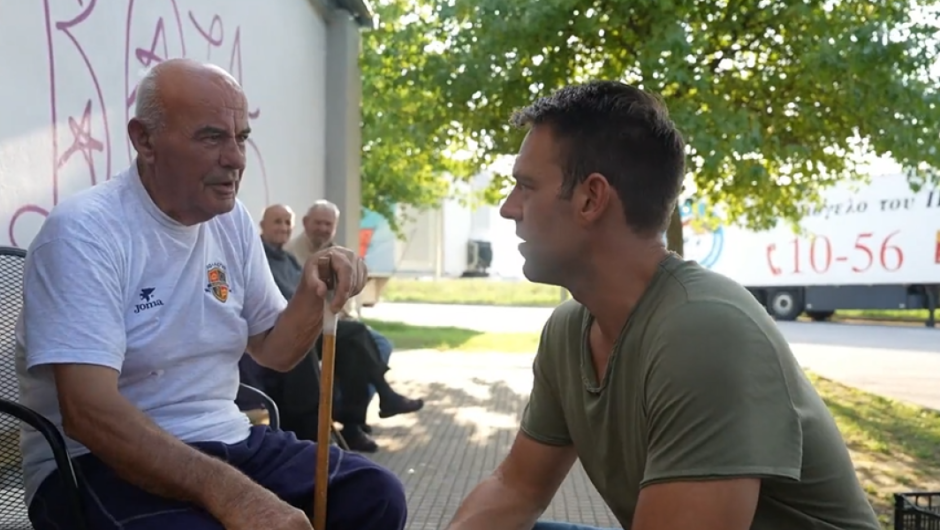 Κασσελάκης από Καρδίτσα / «Ο ΣΥΡΙΖΑ θα αρχίζει από την κοινωνία, το δικό μας μεγάφωνο θα είστε εσείς» (βίντεο)