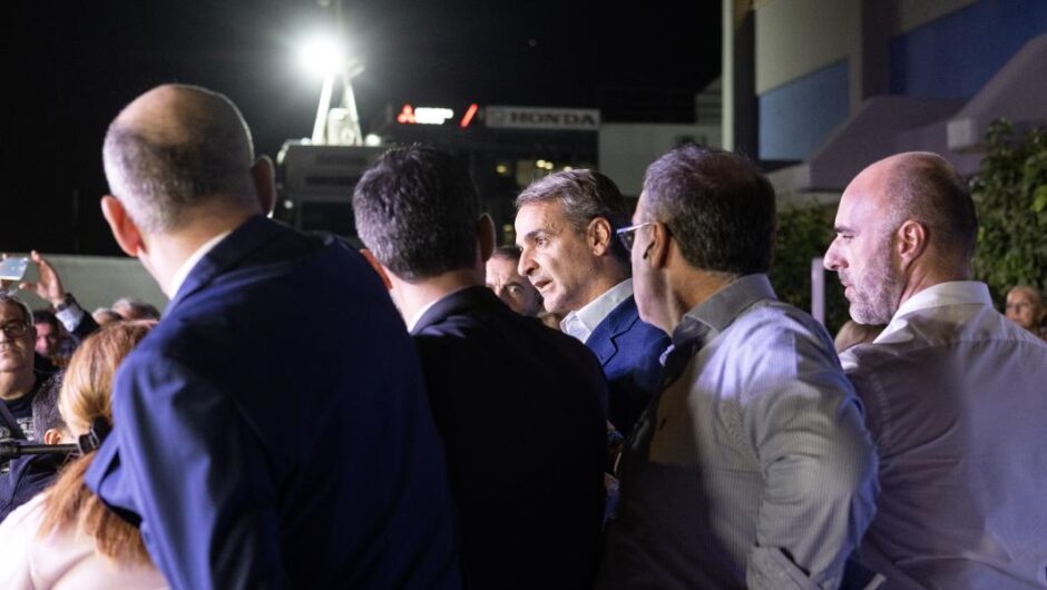 Οι δημοκρατικοί πολίτες έκαναν το καθήκον τους