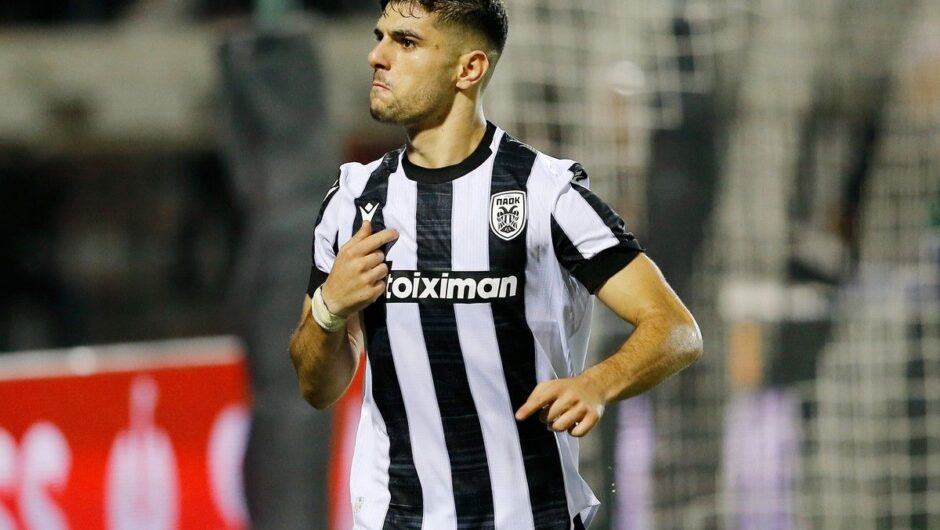 ΠΑΟΚ – Άιντραχτ 2-1: Τρέλα ο Δικέφαλος, ξέρανε τους Γερμανούς στο 92′ με ήρωα Κουλιεράκη