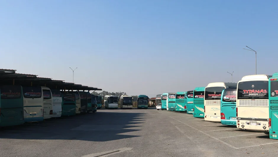 Λάρισα: Συναγερμός για βόμβα σε λεωφορείο του ΚΤΕΛ