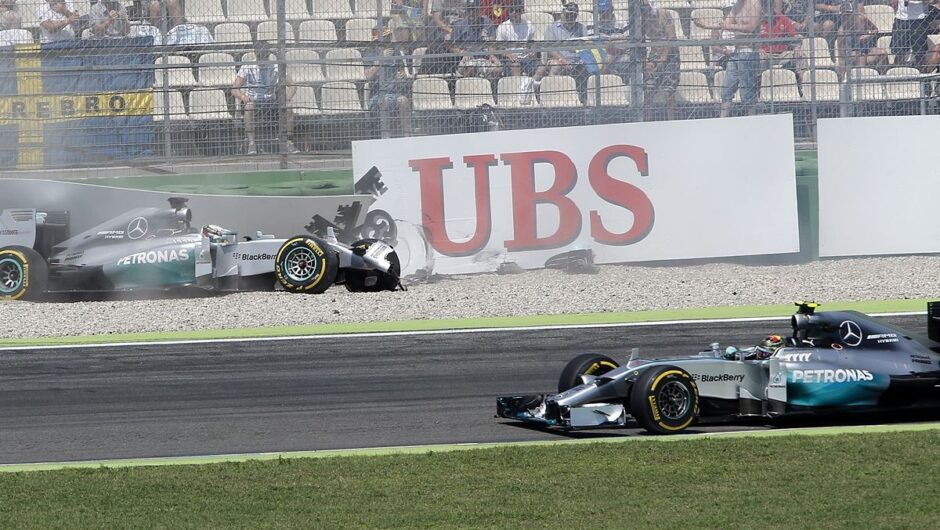 Formula 1: Οι 5+1 πιο επεισοδιακές συγκρούσεις των οδηγών της ίδιας ομάδας στη σύγχρονη ιστορία