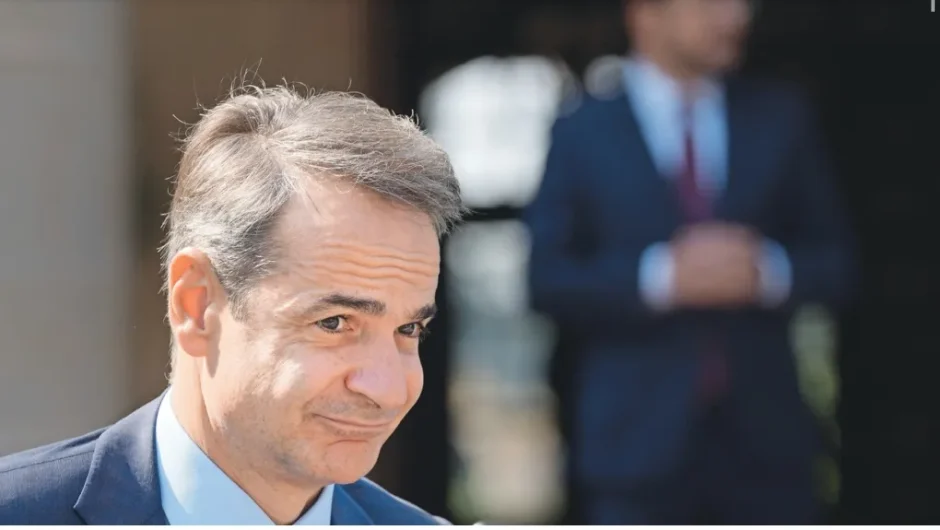 Η σφαλιάρα ακούστηκε σε όλη την Ελλάδα!