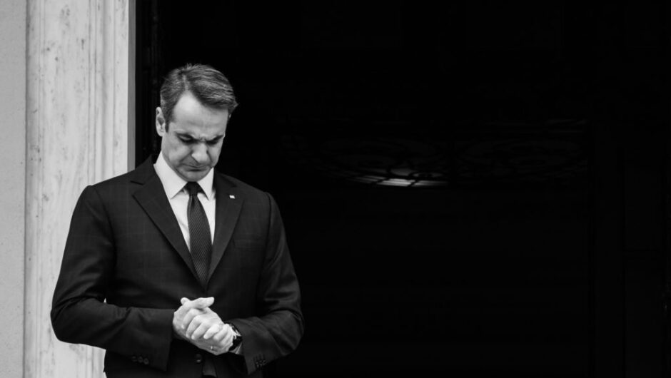 Τα τρόλ της ΝΔ, ο «Γάμα», ο πράκτορας και ο σκηνοθέτης